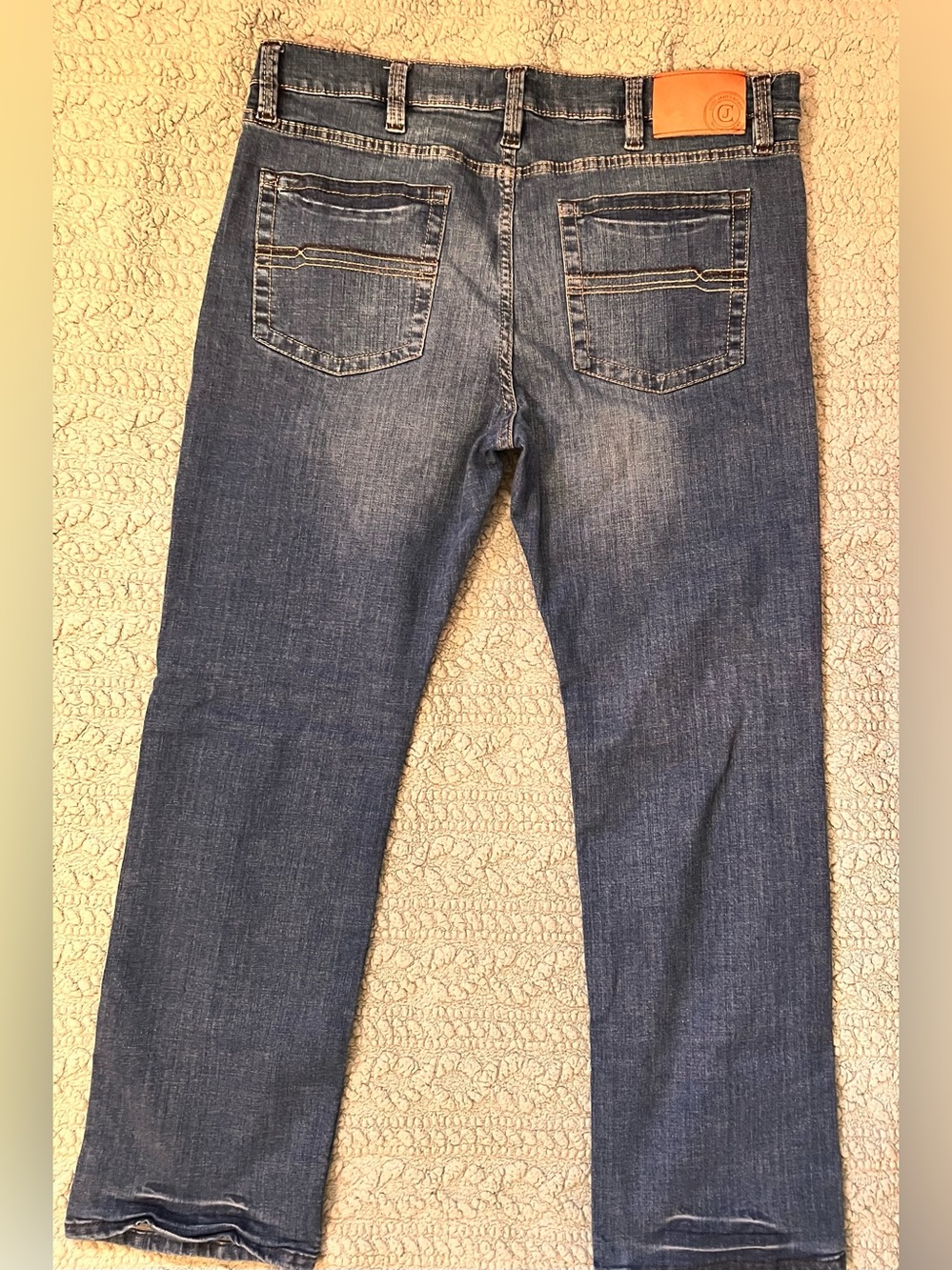Cody James Men's Bootcut Jeans
